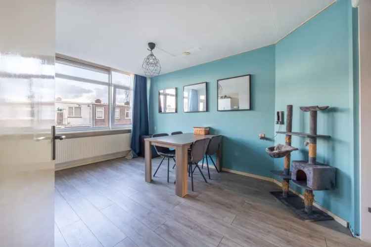 Appartement Den Haag Rustenburg Oostbroek Starters Stellen