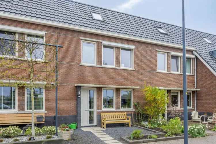 Instapklare Tussenwoning IJsselmuiden 3 slaapkamers Energielabel A
