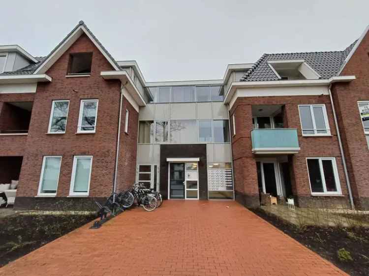 Appartement te Huur Deurne Lagekerk 43 Beschikbaar 01-07-2025