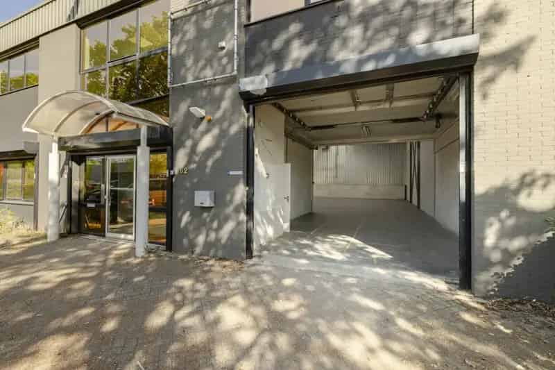 Bedrijfsruimte te huur Amsterdam Zuidoost Amstel Gateway