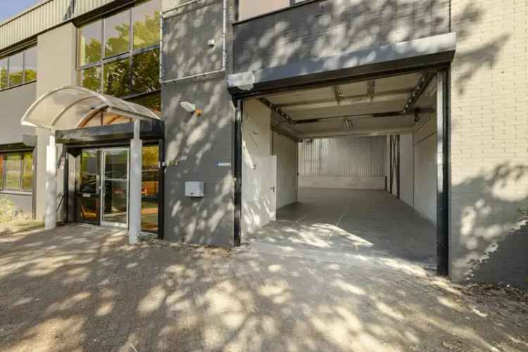 Bedrijfsruimte te huur Amsterdam Zuidoost Amstel Gateway