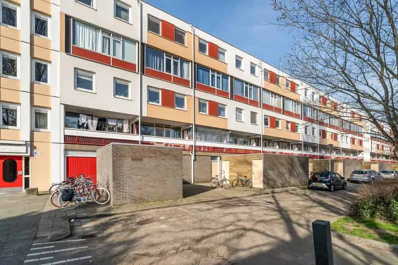 Ruime 4 Kamer Maisonnette Delft - 113m2 - Tuin en Balkons