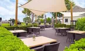 Restaurant met feestzaal te koop in Wintelre
