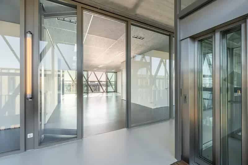 Kantoorruimte te huur IJburg 198m2 - Modern - Balkon - Ring A10
