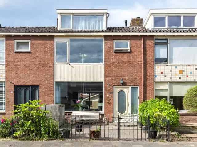 Moderne 3 Slaapkamer Woning Dordrecht