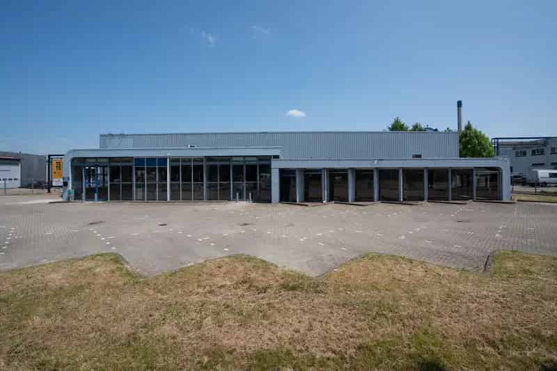 Bedrijfshal te huur Sittard 3800m²