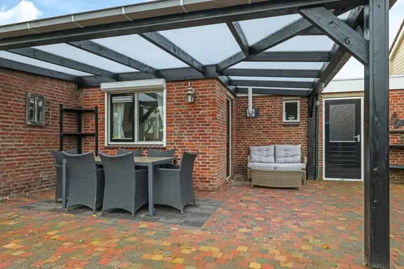 2-onder-1-kapwoning Driel Ruime Tuin Garage 3 slaapkamers