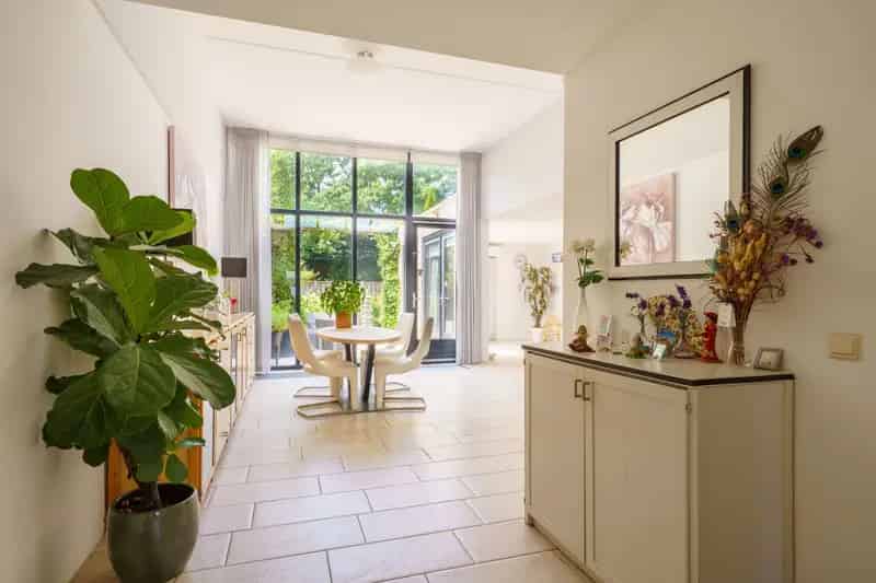 Gelijkvloerse Bungalow Almere Danswijk: Ruime Woonkamer Tuin Airco