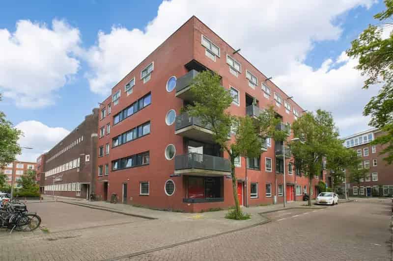 Appartement te koop Amsterdam Oost 3 slaapkamers 90m2