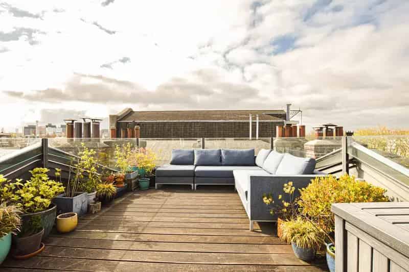 Appartement te Koop Plantagebuurt 125m2 3 Slaapkamers Dakterras