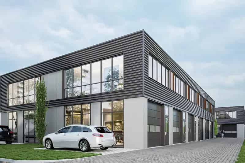 Bedrijfshal Deventer te Koop