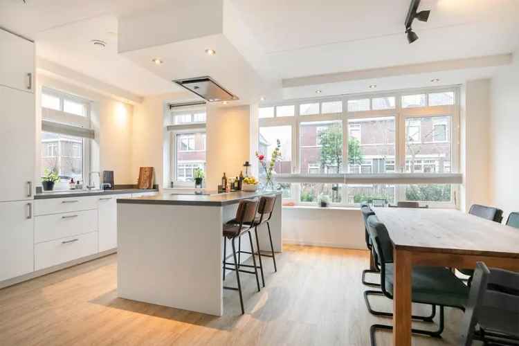 Grote 2-onder-1-kapwoning Gouda 5 slaapkamers