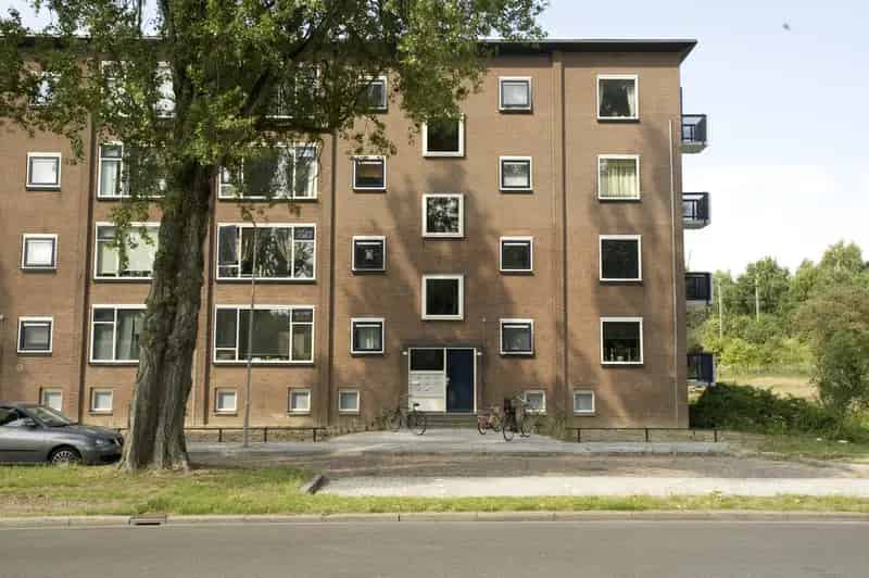 2-kamer appartement Arnhem nabij Winkelcentrum Presikhaaf