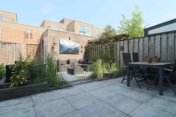 Gemeubileerde 4 Slaapkamers Huis Amsterdam