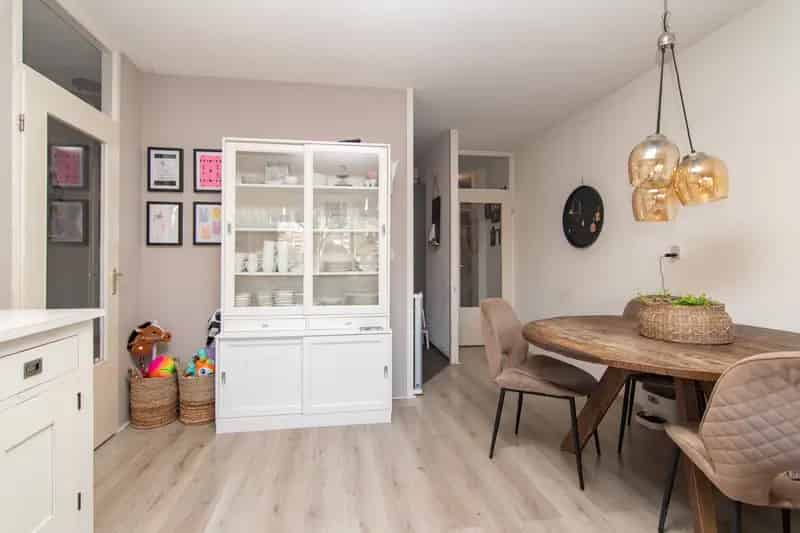 Appartement Zoetermeer 3 Kamers Balkon Moderne Keuken Koopgarant