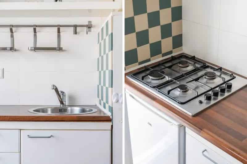 Appartement te koop Den Haag Zeeheldenkwartier 31m2