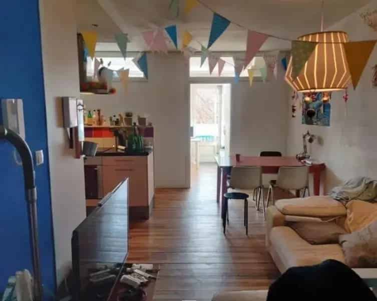 Kamer Delft Huize Frolijk 11m2 Augustus-Februari