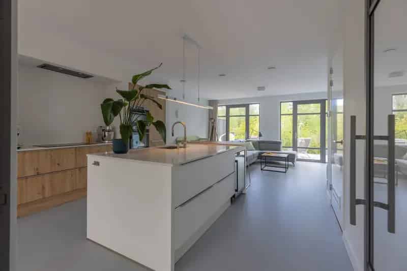 Luxe Tussenwoning Muiden Aan Het Water 3 Slaapkamers