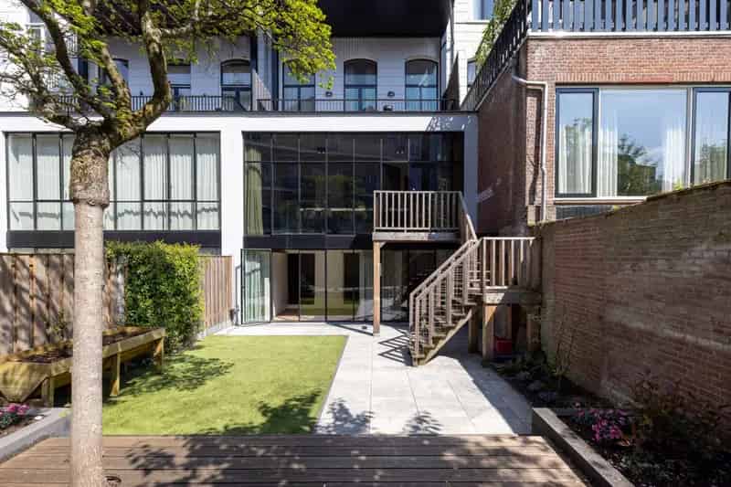 Dubbel Benedenhuis Rotterdam - 203m² - Luxe & Grandioos