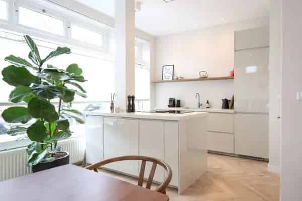 Appartement Amsterdam Zuid  Nabij Vondelpark