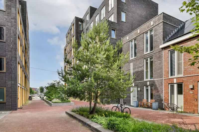 Herenhuis Hefkwartier 5 slaapkamers Rotterdam