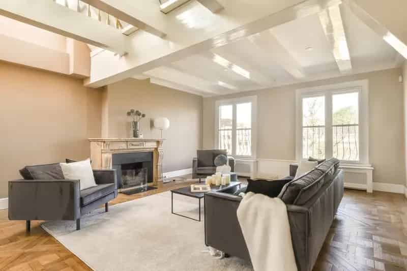 Keizersgracht appartement 188m2 3 slaapkamers dakterras Amsterdam