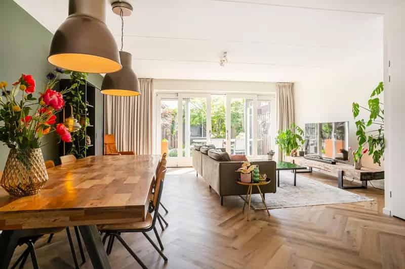 Moderne gezinswoning 5 slaapkamers Huissen Energielabel A