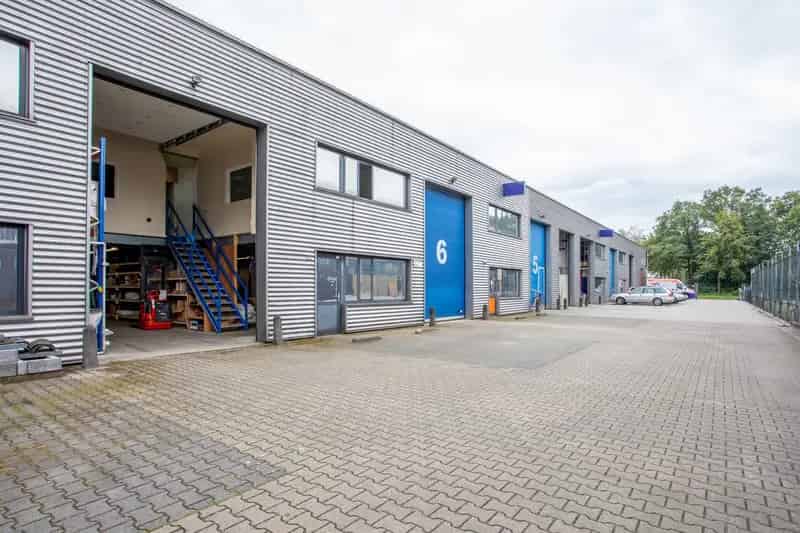 Bedrijfshal te Huur Oldenzaal 223m2 Moderne Unit A1