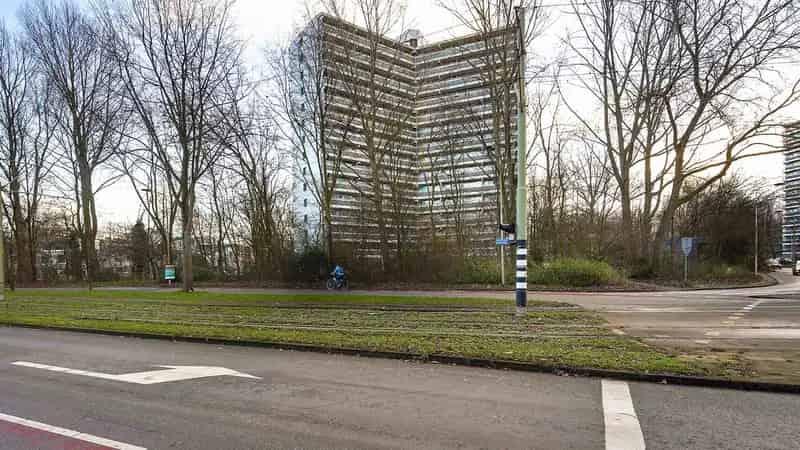 Seniorenwoning te huur nabij recreatiegebied Delft