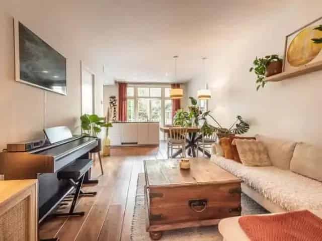 Amsterdam Oost Ruim Appartement 2 Slaapkamers Indische Buurt
