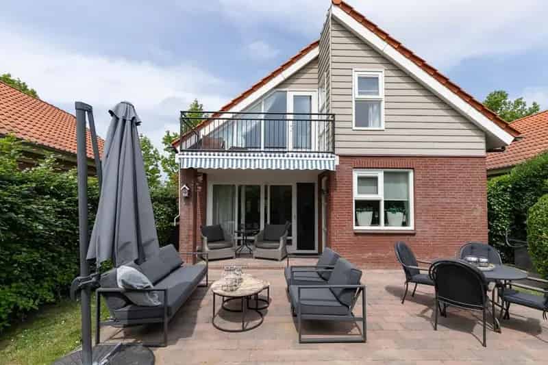 Vrijstaande Recreatiewoning Groene Hart Nabij Randstad