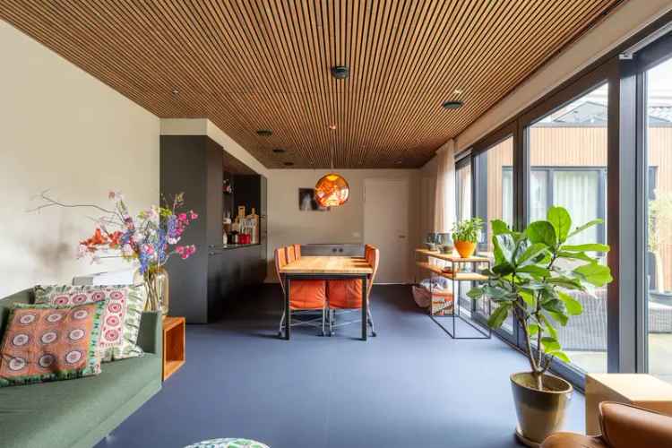 Huis te koop: Grimhuijsenhof 12-A 4851 AS Ulvenhout (Gem. Breda) 