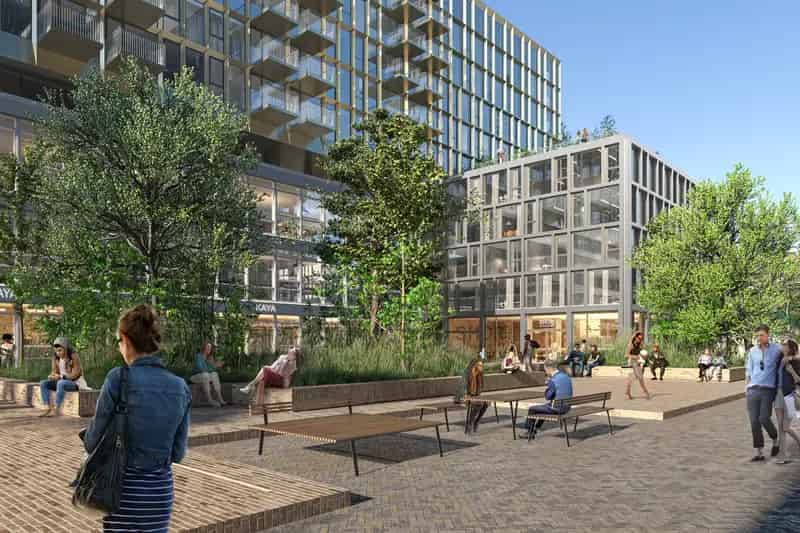 Horecaruimte Amsterdam te Huur 213m2 terras Q1 2025