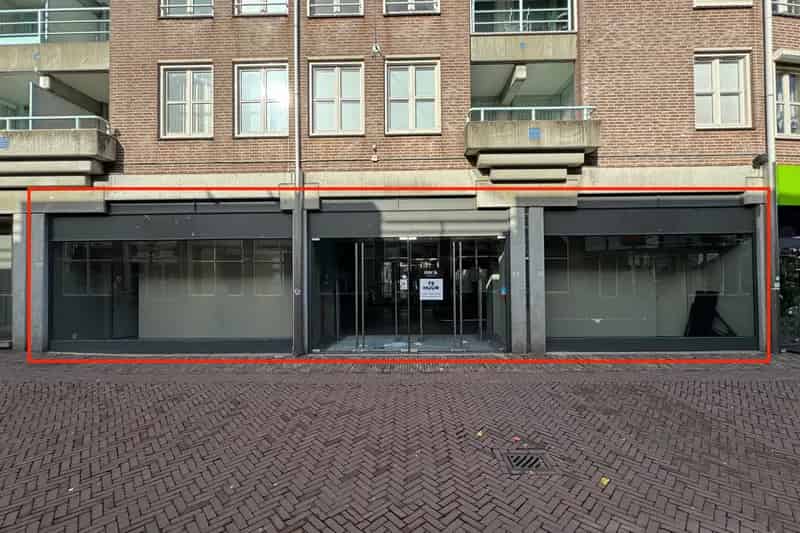 Winkelruimte te Huur Sittard 179m2 Centrum