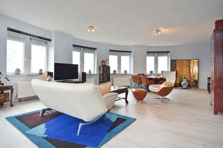 Ruim 3-kamer appartement Voorburg 136m2 A+++