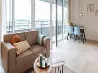 Appartement Rotterdam G H Betzweg 3 kamers 67m2