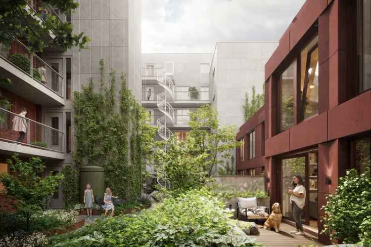 Appartement te koop Amsterdam Boegbeeld