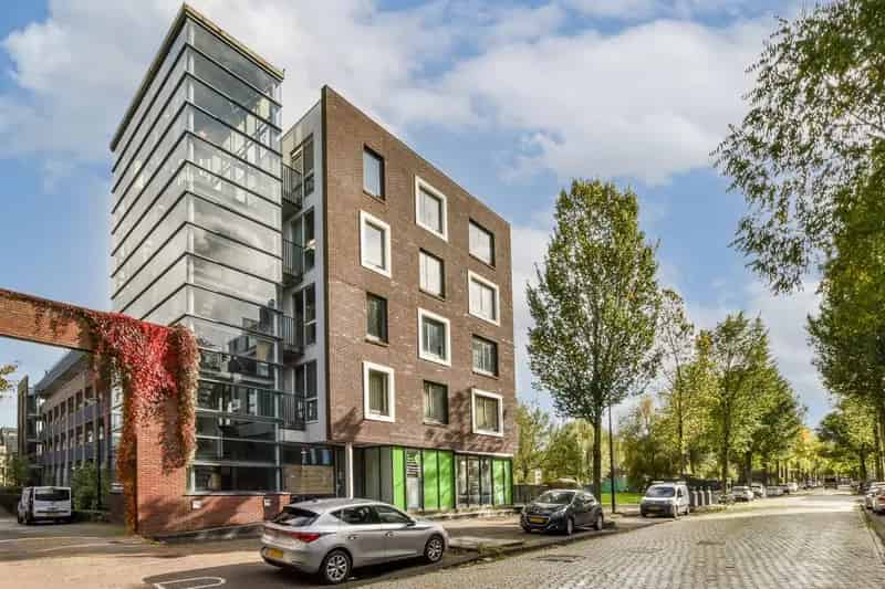 Appartement te koop IJburg: 2 slaapkamers, parkzicht, energielabel A