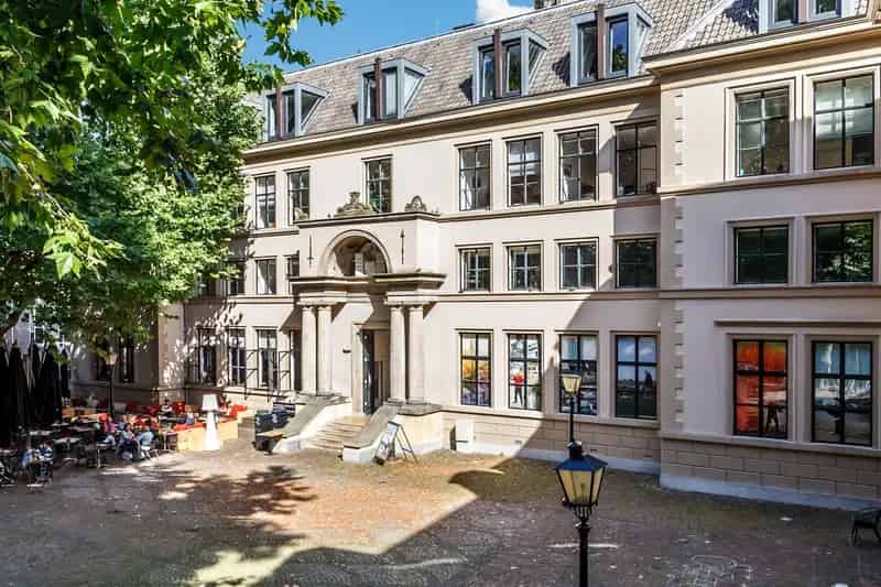 Kantoorruimte te Huur Utrecht Centrum 308m²