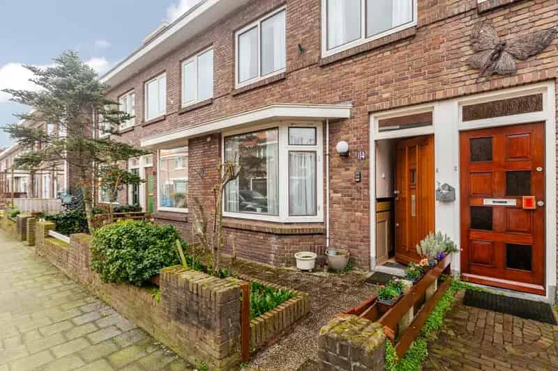 Huis te koop Den Haag Rustenburg 4 slaapkamers 112m2