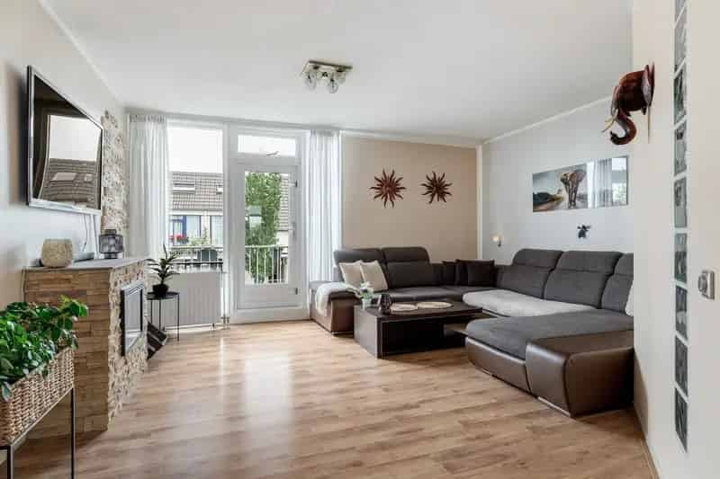 Appartement te koop Schollevaar 2 slaapkamers balkon dakterras energielabel A
