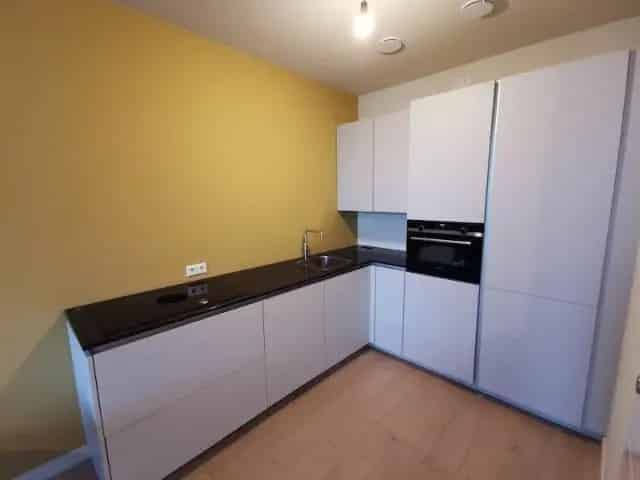 Nieuwbouw Appartement Amsterdam VOC Kade 50m2 Gemeubileerd