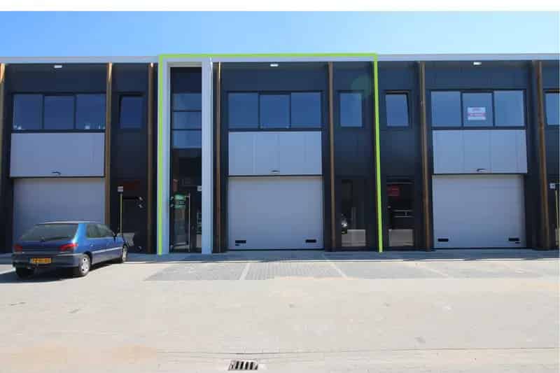 Bedrijfshal te huur Ede 180m²