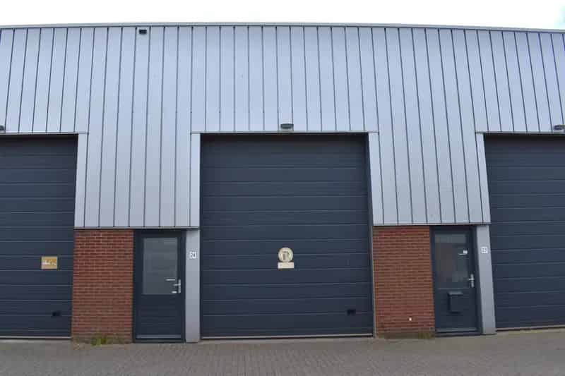 Bedrijfshal te huur 's-Gravenzande 62m2