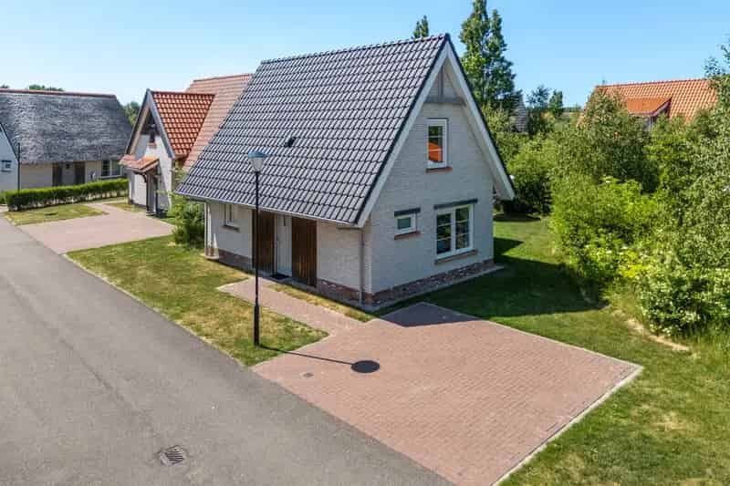 Vakantiehuis Nieuwvliet Bad Strand Nabij 3 Slaapkamers 2 Badkamers