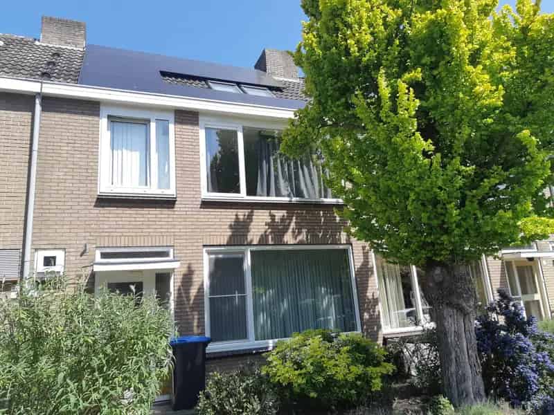 Kamer in rustig studentenhuis Eindhoven