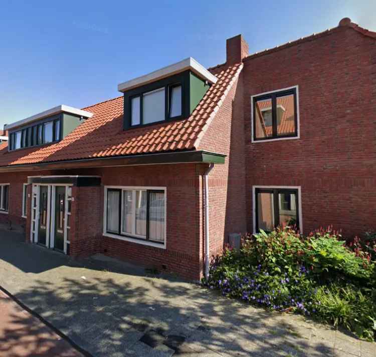 2 Kamer Eengezinswoning Leiden Noord Nabij Centrum