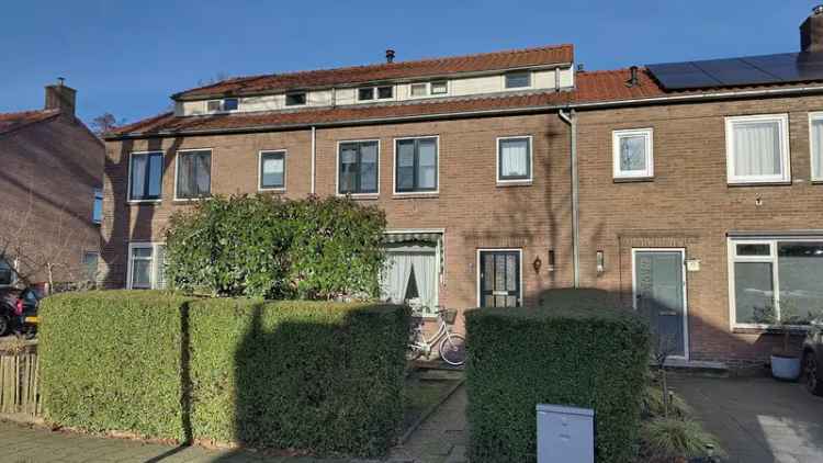 Eengezinswoning Te Huur in 15, Linthorst Homanstraat, Hoogeveen, Drenthe