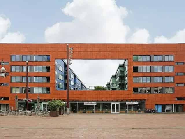 3-kamer appartement Hoofddorp