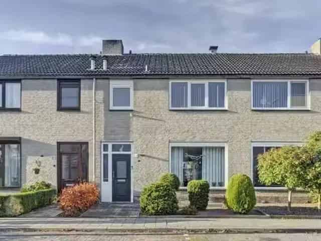 Huis te koop Tilburg 3 slaapkamers 91m²